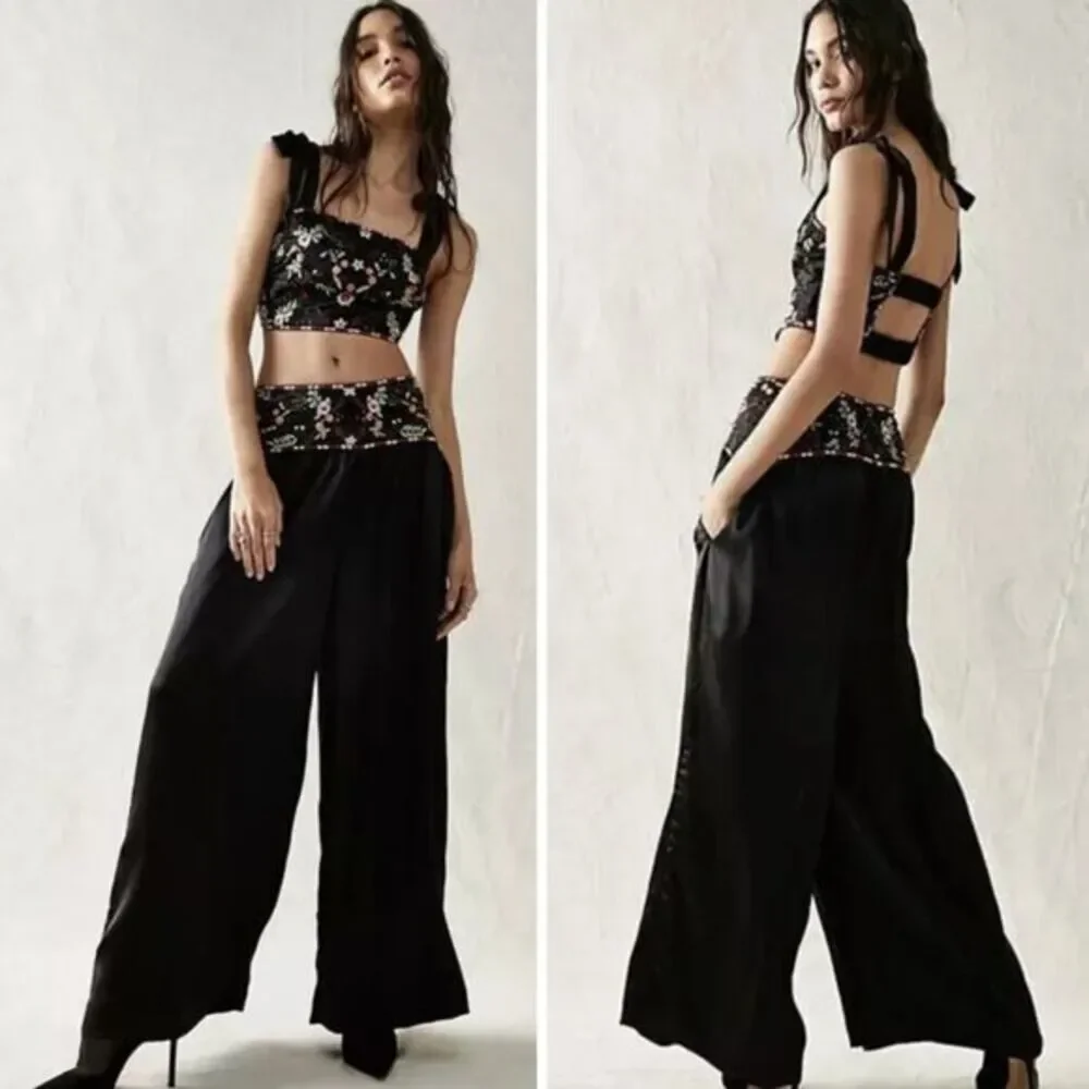 New! Free‎ People Ensemble Petra Set, size 0